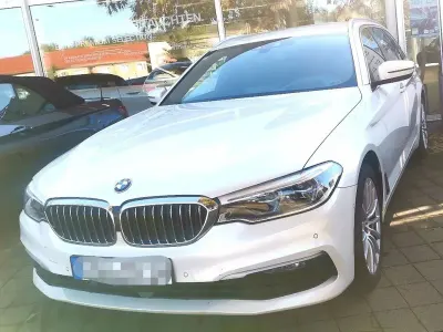 Gebraucht BMW 530