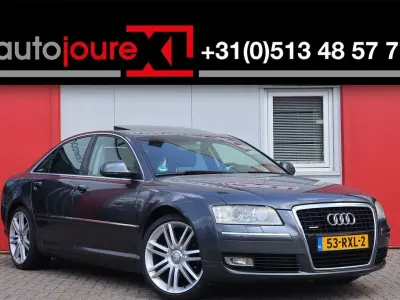 Gebraucht Audi A8