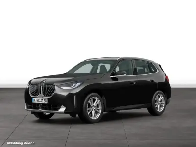 Usata BMW X3 190 CV (139 kW) 2025 Nero SUV