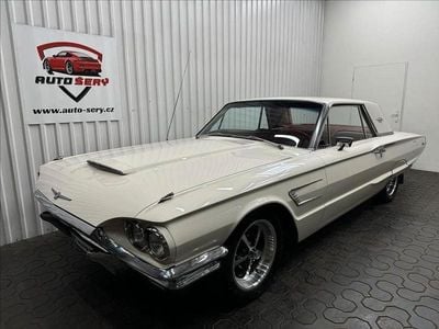 Weiß Gebraucht 1964 Ford Thunderbird | 20.500 €