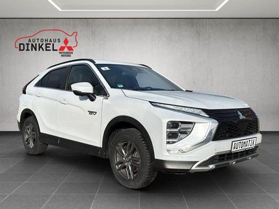 Gebraucht Mitsubishi Eclipse Cross Edition 98 PS (72 kW) 2021 Weiß SUV