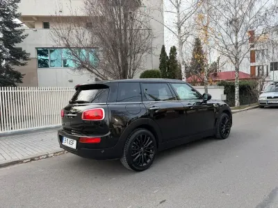 Gebraucht Mini One D Clubman 116 PS (85 kW) 2018 Schwarz Kombi