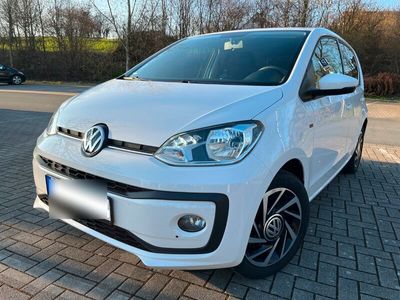 gebraucht VW up! LED-TFL maps+more KLIMA SHZ Bluetooth join