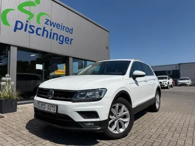 Gebraucht VW Tiguan