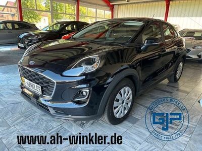 gebraucht Ford Puma Cool & Connect Winterpaket DAB+ LED