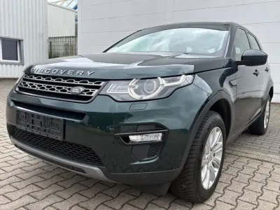 Gebraucht Land Rover Discovery Sport