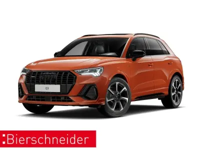 Gebraucht Audi Q3 Sport 193 PS (141 kW) 2025 Orange SUV