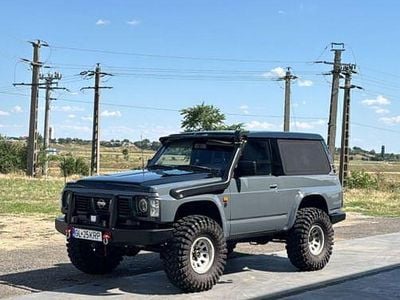 Gebraucht Nissan Patrol 116 PS (85 kW) 1997 Grau SUV