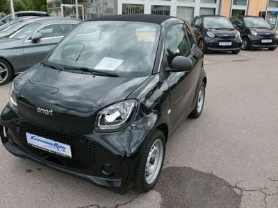 Smart ForTwo Electric Drive