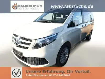 Brugt Mercedes V220 2021 Andere MPV