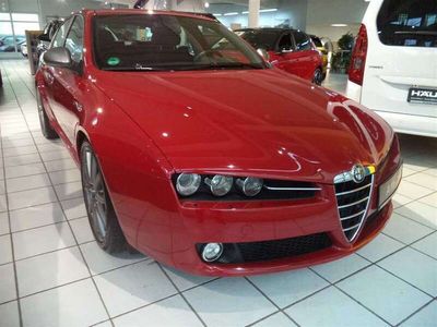 gebraucht Alfa Romeo Giulietta 1.8 Ti, Bose, Xenon, PDC, Klimaautom., Isofix, Spo