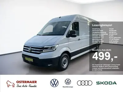 Gebraucht VW Crafter