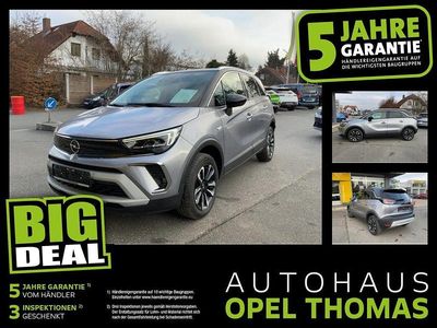 Grau Gebraucht 2022 Opel Crossland X SUV | 16.990 € (Fairer Preis)