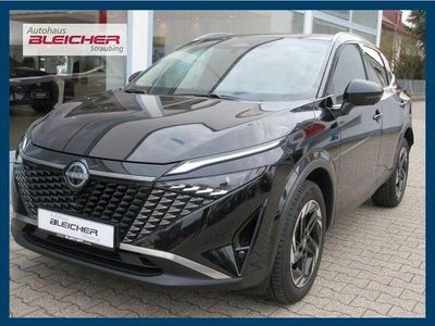 Gebraucht Nissan Qashqai N-Connecta 158 PS (116 kW) 2025 Schwarz SUV
