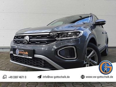 Neu VW T-Roc Life 150 PS (110 kW) 2025 Grau SUV