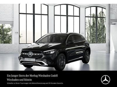 Mercedes GLA180