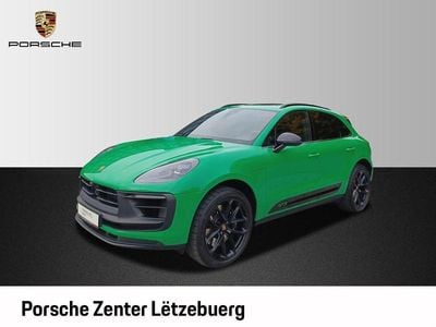 Porsche Macan GTS