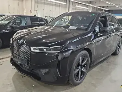 Brugt BMW iX Performance 455 kW (619 HK) 2023 Sort SUV