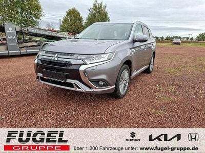 Mitsubishi Outlander P-HEV