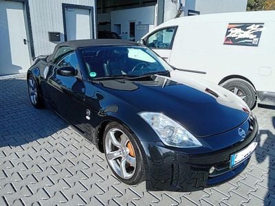 Gebraucht Nissan 350Z 313 PS (230 kW) 2007 Schwarz Cabrio