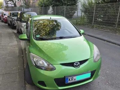 Gebraucht Mazda 2 Impuls 75 PS (55 kW) 2010 Kleinwagen