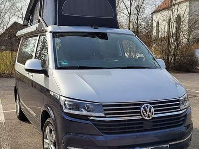 Gebraucht VW California California 150 PS (110 kW) 2020 Silber Van