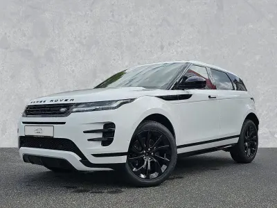 Neu Land Rover Range Rover evoque 204 PS (150 kW) 2026 Weiß SUV