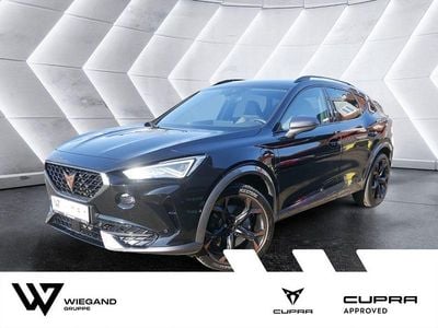 Gebraucht Cupra Formentor VZ 245 PS (180 kW) 2024 Schwarz SUV