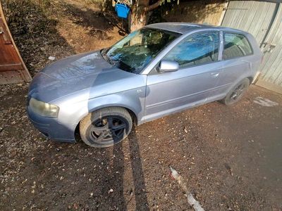 Gebraucht Audi A3 140 PS (102 kW) 2003 Grau Kleinwagen