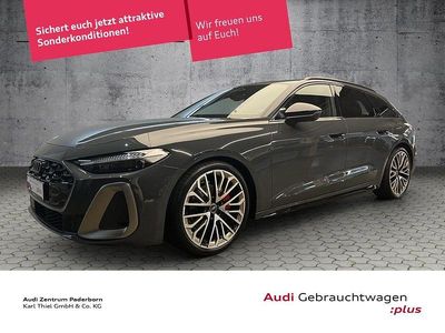 Grau Gebraucht 2024 Audi A5 Edition .1 Coupé | 54.990 € (Etwas zu teuer)