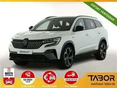 Gebraucht Renault Espace Esprit Alpine 200 PS (147 kW) 2025 Weiß metallic SUV