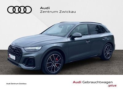 gebraucht Audi SQ5 TDI 251(341) kW(PS) tiptronic