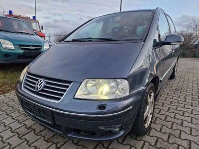 gebraucht VW Sharan Freestyle