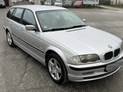 Gebraucht BMW 325