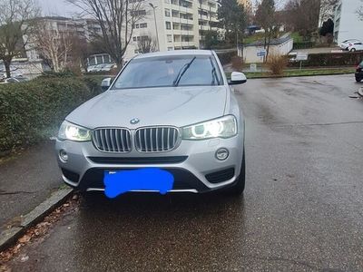 gebraucht BMW X3 30 d