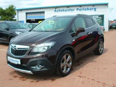 Gebraucht Opel Mokka Innovation 140 PS (102 kW) 2013 Braun SUV