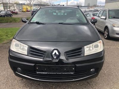 gebraucht Renault Mégane Cabriolet Coupé- Avantage 1.6