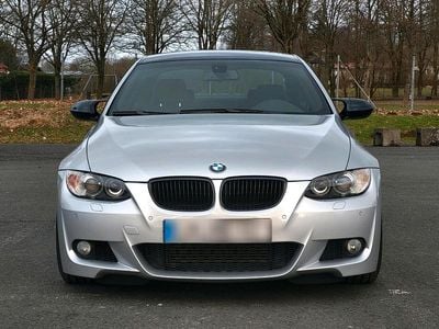 Usata BMW 335 M Sport 306 CV (225 kW) 2007 Argento Coupé