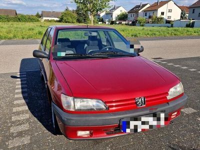 gebraucht Peugeot 306 