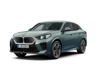 Gebraucht BMW iX2 M Sport 230 kW (313 PS) 2025 Grün SUV