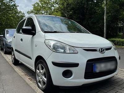 Weiß Gebraucht 2009 Hyundai i10 Kleinwagen | 2.000 € (Fairer Preis)