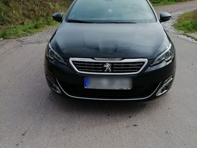 gebraucht Peugeot 308 GT-Line Edition BlueHDi 120 EAT6 GT-Line...