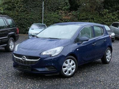 Blau Gebraucht 2017 Opel Corsa Kleinwagen | 7.300 € (Superpreis)