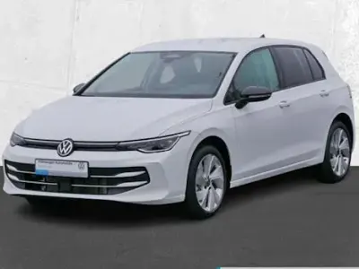 Nuova VW Golf VIII 150 CV (110 kW) 2025 Bianco Berlina