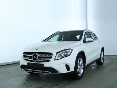 Mercedes Benz Gla 200 Urban Xenon Ahk Kamera Elektrheckkla Pdc Offroad Fahr