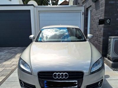 gebraucht Audi TT Coupe 1.8 TFSI - 70.000km TÜV NEU