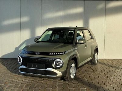 Neu Hyundai Inster 83 kW (114 PS) 2026 Grün Kleinwagen