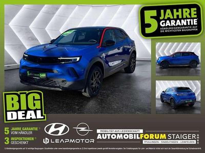 Usata Opel Mokka GS Line 131 CV (96 kW) 2023 Blu SUV