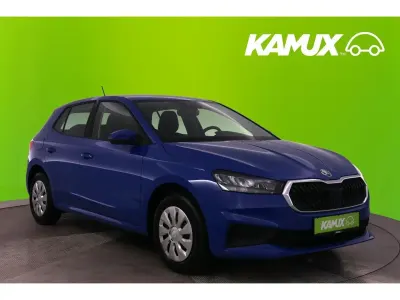 Gebraucht Skoda Fabia