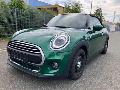 Mini One Cabriolet
